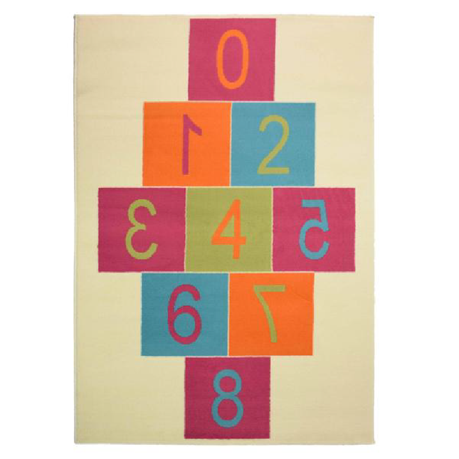 Numbers Rug | Bargainia.com | Kids Rugs And Mats