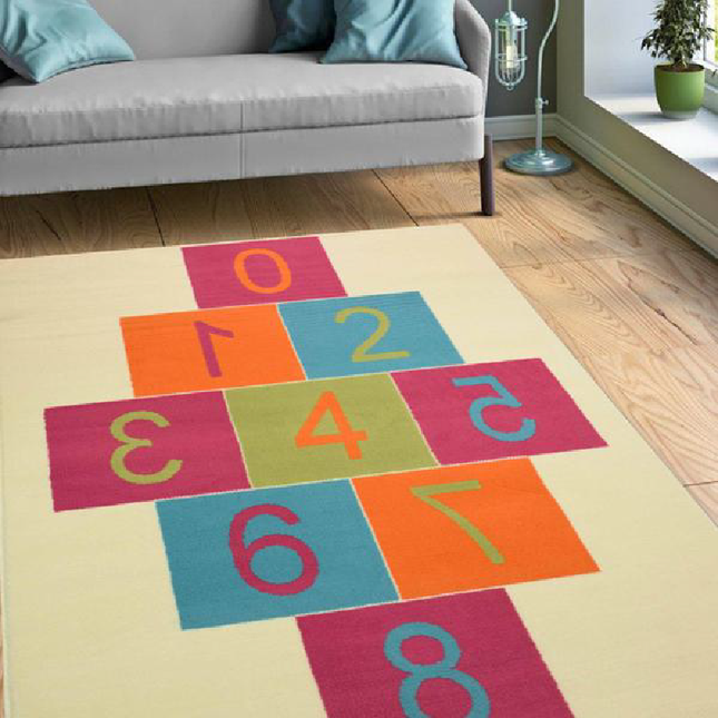 Numbers Rug | Bargainia.com | Kids Rugs And Mats