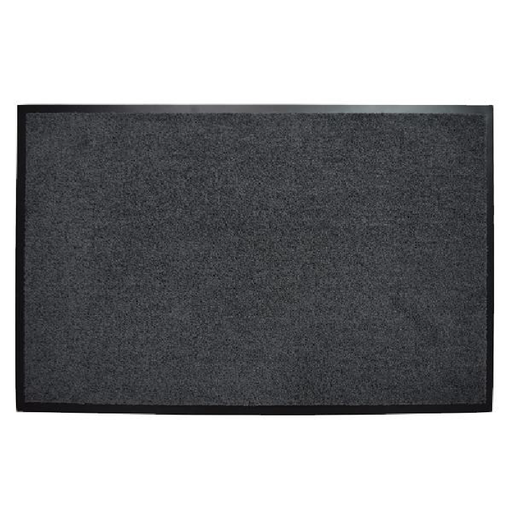 Dark Grey Doormat | bargainia.com | Range Of Sizes Available 