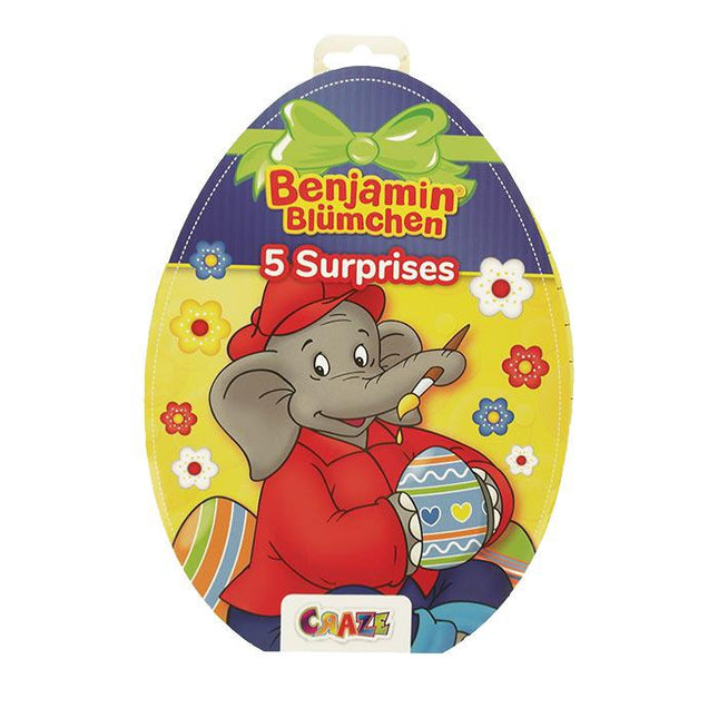 Fun Kids Surprise Box - Benjamin Blümchen-4059779039250-Bargainia.com