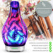Desire Feathers Colour Changing Aroma Humidifier-5010792475387-Bargainia.com