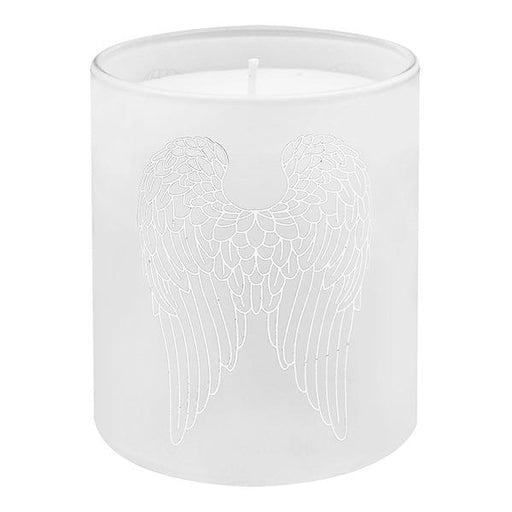 Angel Wings Candle - Pomegranate Noir-5.01079E+12-Bargainia.com