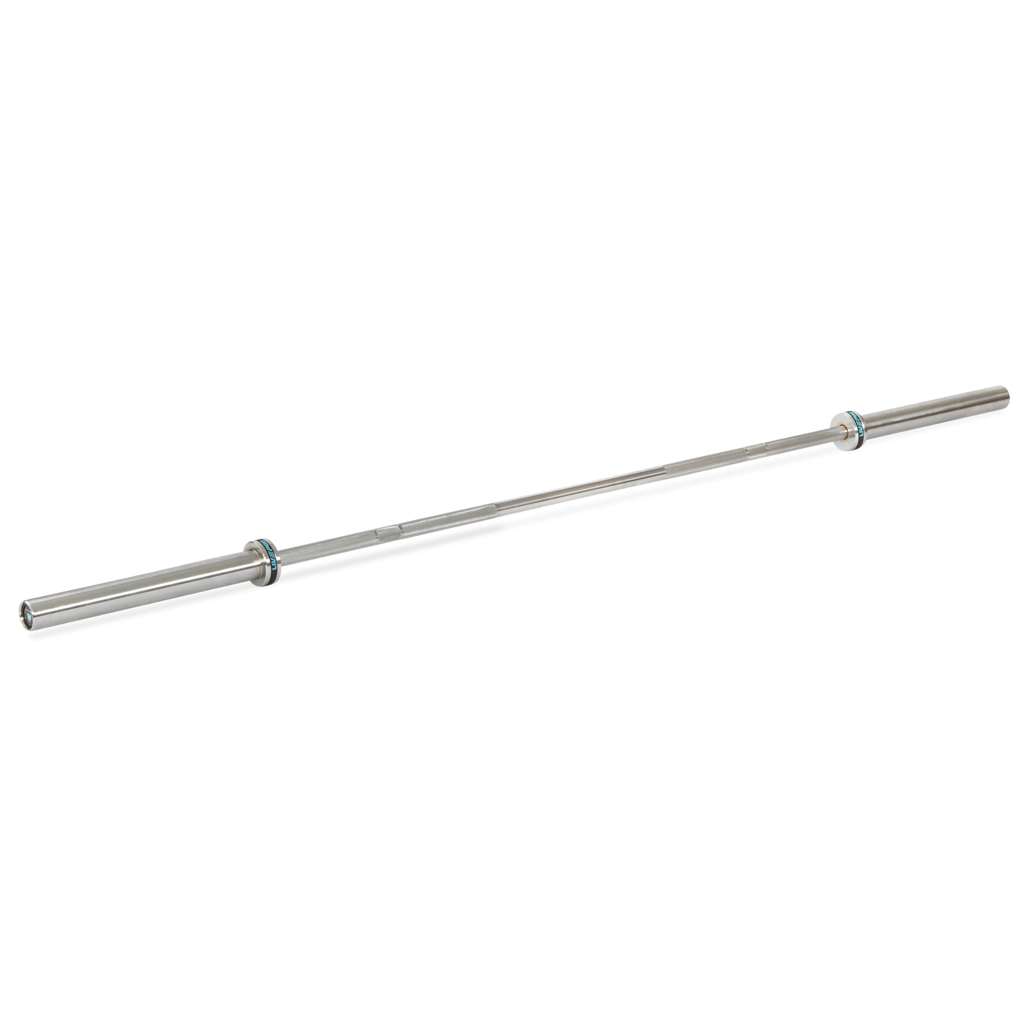 Pro Olympic Weight Training Barbell 7ft Liveup Sports