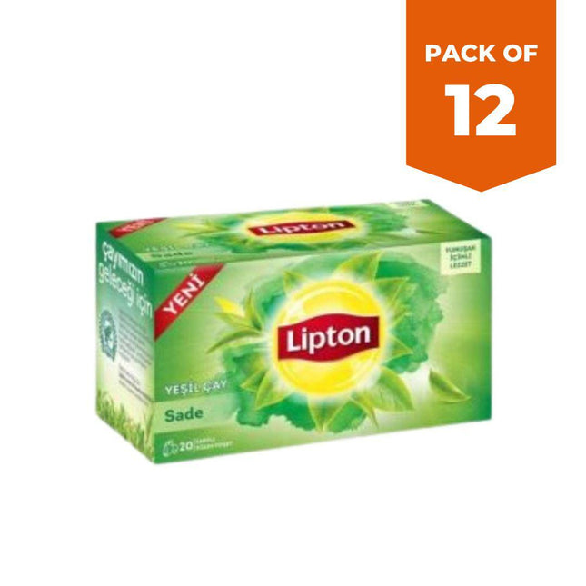 Lipton Clear Green Tea - 20pk-Bargainia.com