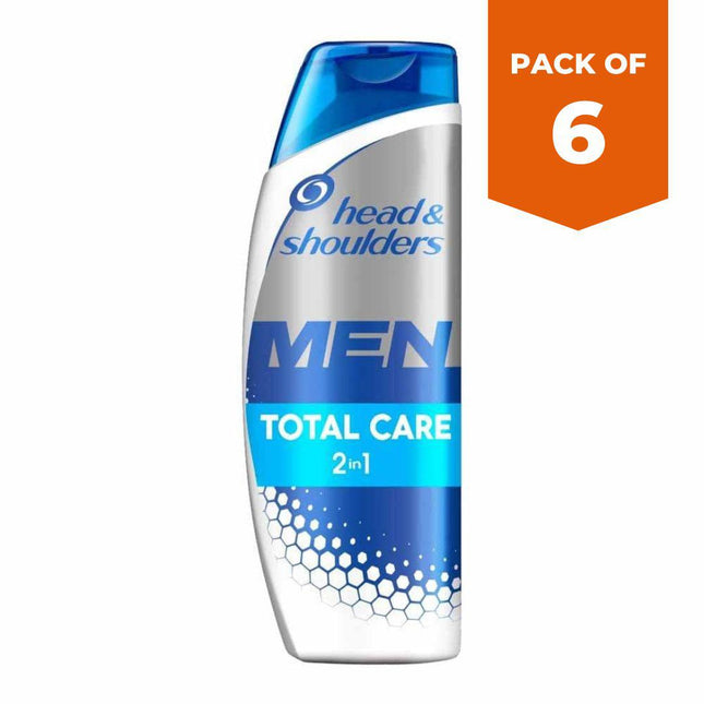 Head & Shoulders 2 In 1 Shampoo Men Care - 225ml-Bargainia.com