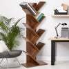 Criss Cross Bookshelf 