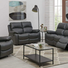 Charcoal Grey Sofa Suite