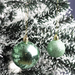 Shatterproof Christmas Baubles | Duck Egg | Pack of 100-Bargainia.com