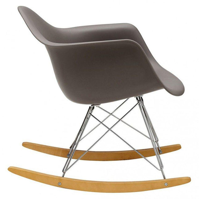 BERN Rocking Chair - Grey-5056150212607-Bargainia.com