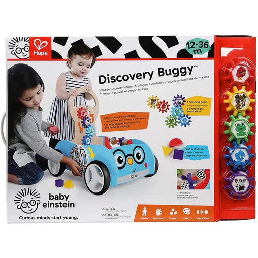 Hape Baby Einstein - Discovery Buggy-74451118751-Bargainia.com