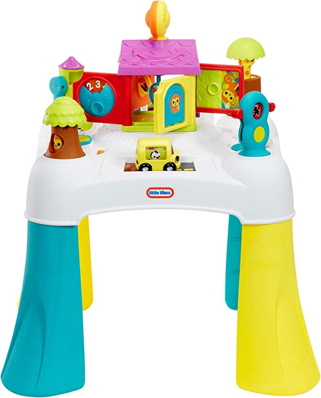 Little Tikes - 3-in-1 Switcharoo Table-50743646928-Bargainia.com