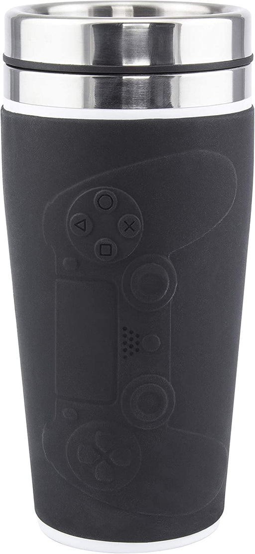 Paladone PlayStation Controller Travel Mug - 450ml-5055964742133-Bargainia.com