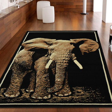 Elephant Rug | Bargainia.com | Free UK Delivery