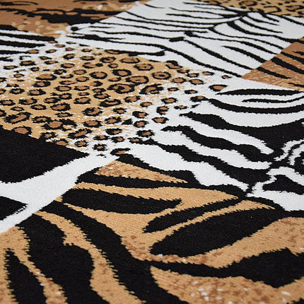 Safari Rug | Bargainia.com | Free UK Delivery