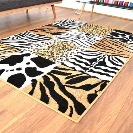 Safari Rug | Bargainia.com | Free UK Delivery