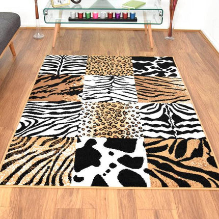 Safari Rug | Bargainia.com | Free UK Delivery