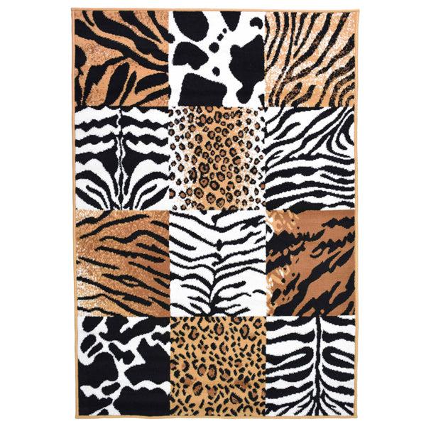 Safari Rug | Bargainia.com | Free UK Delivery