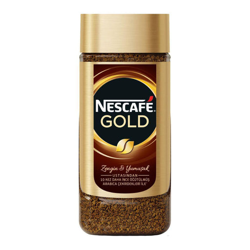 Nescafe Gold - 200g-0-Bargainia.com