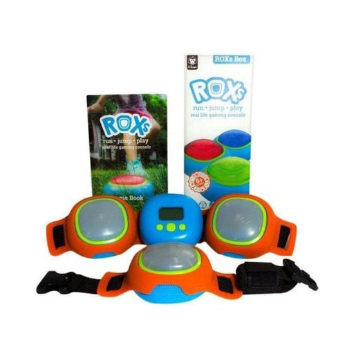 ROXs Active Real Life Gaming Console Outdoor Play Set-4006083383555-Bargainia.com