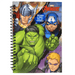 A5 Avengers Soft Cover Notebook 5012128543906 only5pounds-com