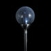 Alma Garden Solar Led Lamp - Silver - 34.5cm 4038732769687 bargainia-com