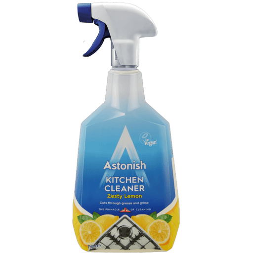 Astonish Kitchen Cleaner - 750ml 48256296181 only5pounds-com