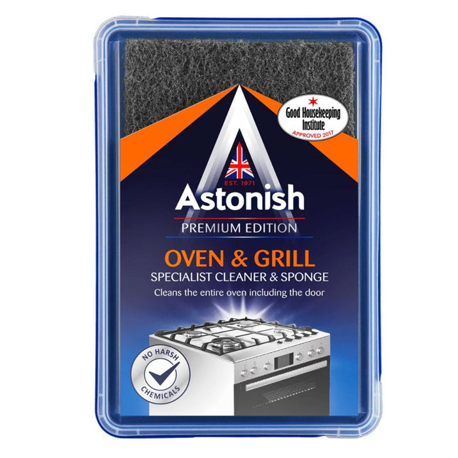 Astonish Premium Edition Oven & Grill Specialist Cleaner - 250g 5060060210981 bargainia-com