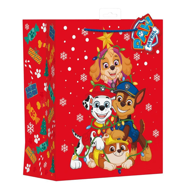 Bags, Paw Patrol Large 5012213535588 only5pounds-com