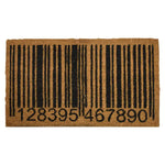 Barcode Goa Coir Door Mat - 40 x 70cm - Bargainia.com - 
