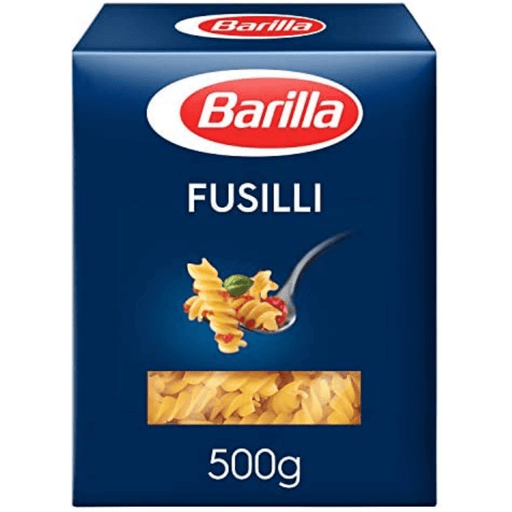 Barilla 500g With Fusil (Wire) 8690579772501 Bargainia