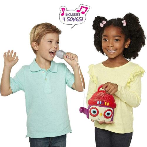 Becca's Bunch Sing Along Karaoke Player Karaoke Machine Clearance