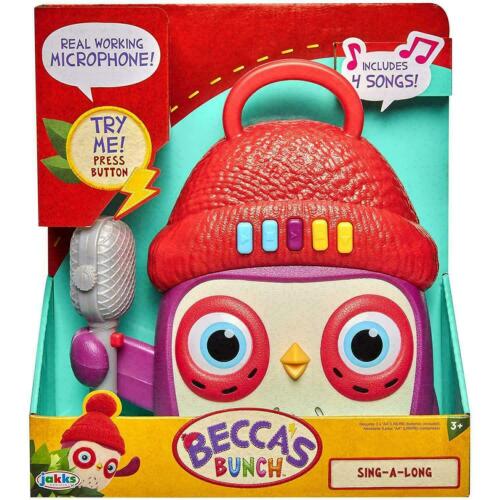 Becca's Bunch Sing Along Karaoke Player Karaoke Machine Clearance