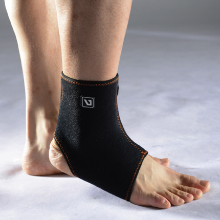 Ankle Brace Support | Recovery & Support | Liveup Sports-6951376182347-Bargainia.com