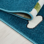 Blue & Green Nautical Sailor Rug - Kids - Bargainia.com - 