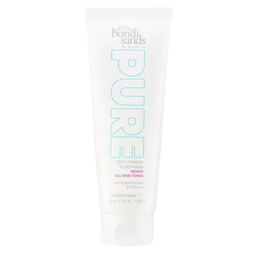 Bondi Sands Pure Self Tanning Sleep Mask - 75ml - Bargainia.com - 