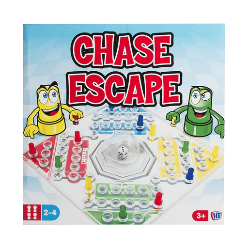 Chase Escape Board Game-5.05084E+12-Bargainia.com