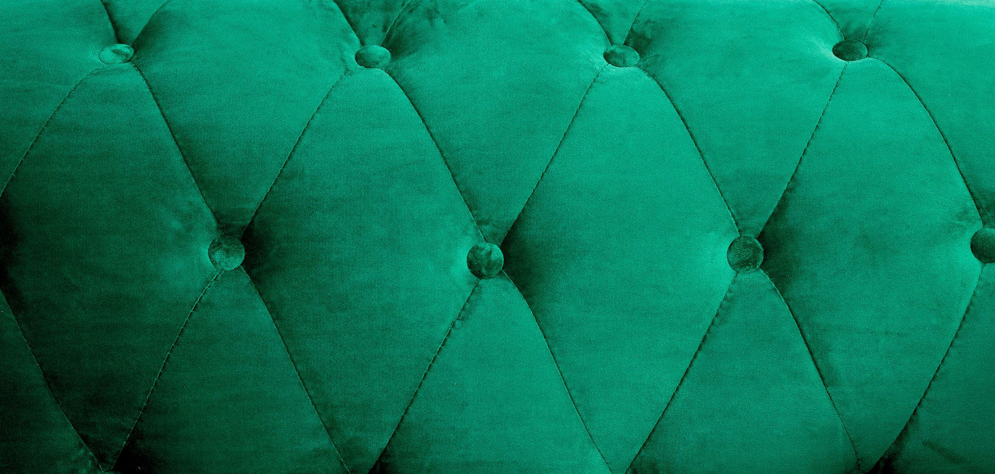 Chesterfield Sofa Suite - Jade Green Velvet Furniture Bargainia