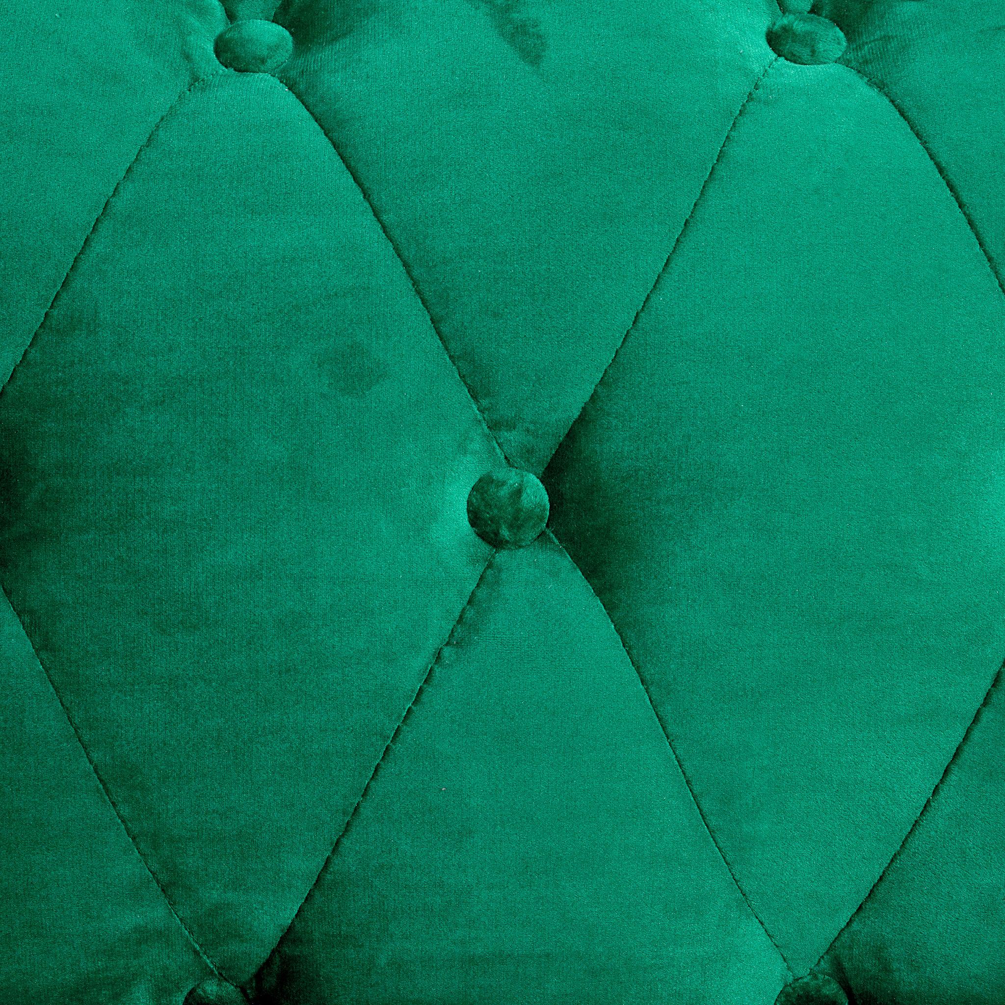 Chesterfield Sofa Suite - Jade Green Velvet Furniture Bargainia