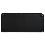 Chesterfield Sofa Suite - Velvet Black - Bargainia.com - 