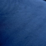 Chesterfield Velvet Arm Chair - Blue - Bargainia.com - 