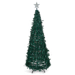 6ft Smart LED Pop - Up Christmas Tree: App & Remote Controlled - Bargainia.com - 