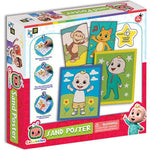 Cocomelon Sand Poster Craft Kit - Bargainia.com - 55350124180