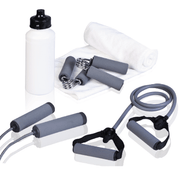 Complete Home Training Fitness Set Fitness Clearance