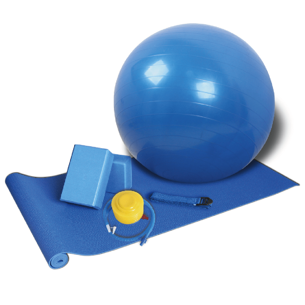 Complete Yoga Starter Set Fitness Clearance