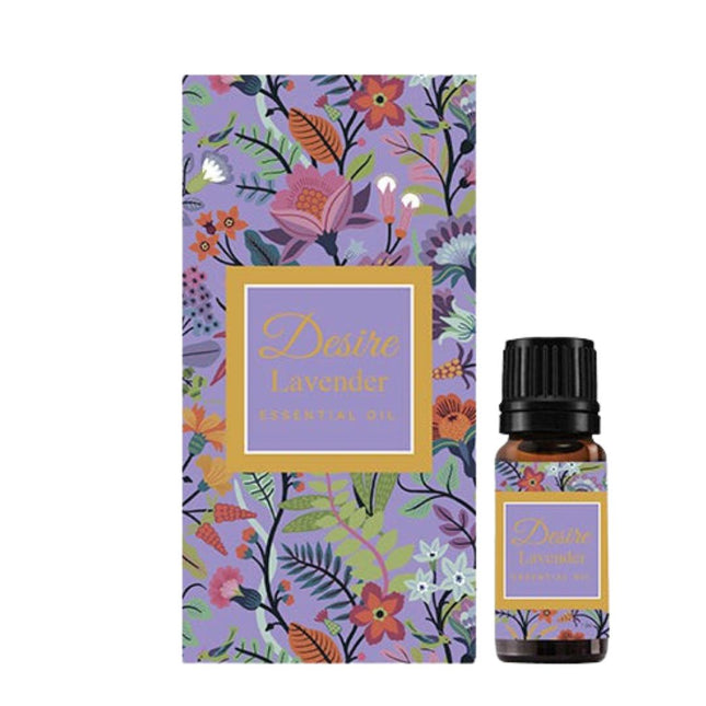 Desire Essential Oils - Scents - 10ml Lavender only5pounds-com