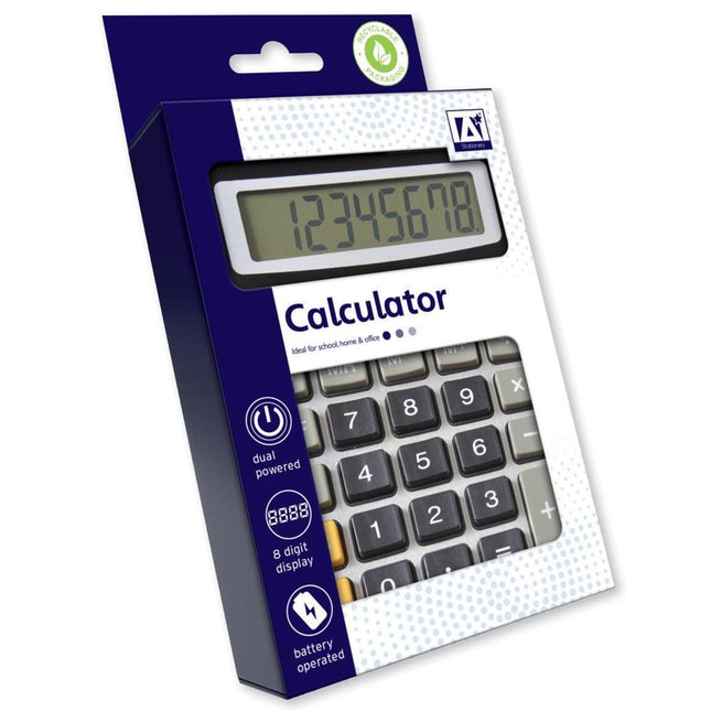 Desk Calculator 5012128472510 only5pounds-com