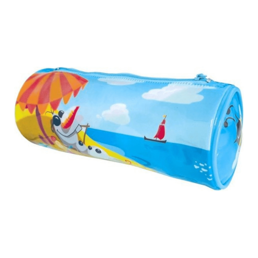 Disney Frozen Chilin' Olaf Pencil Case Stationery Clearance