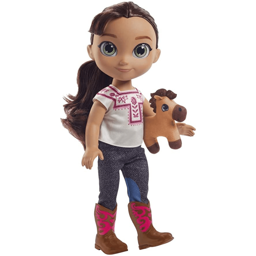 DreamWorks - Spirit Untamed Lucky & Spirit Doll Dolls Clearance