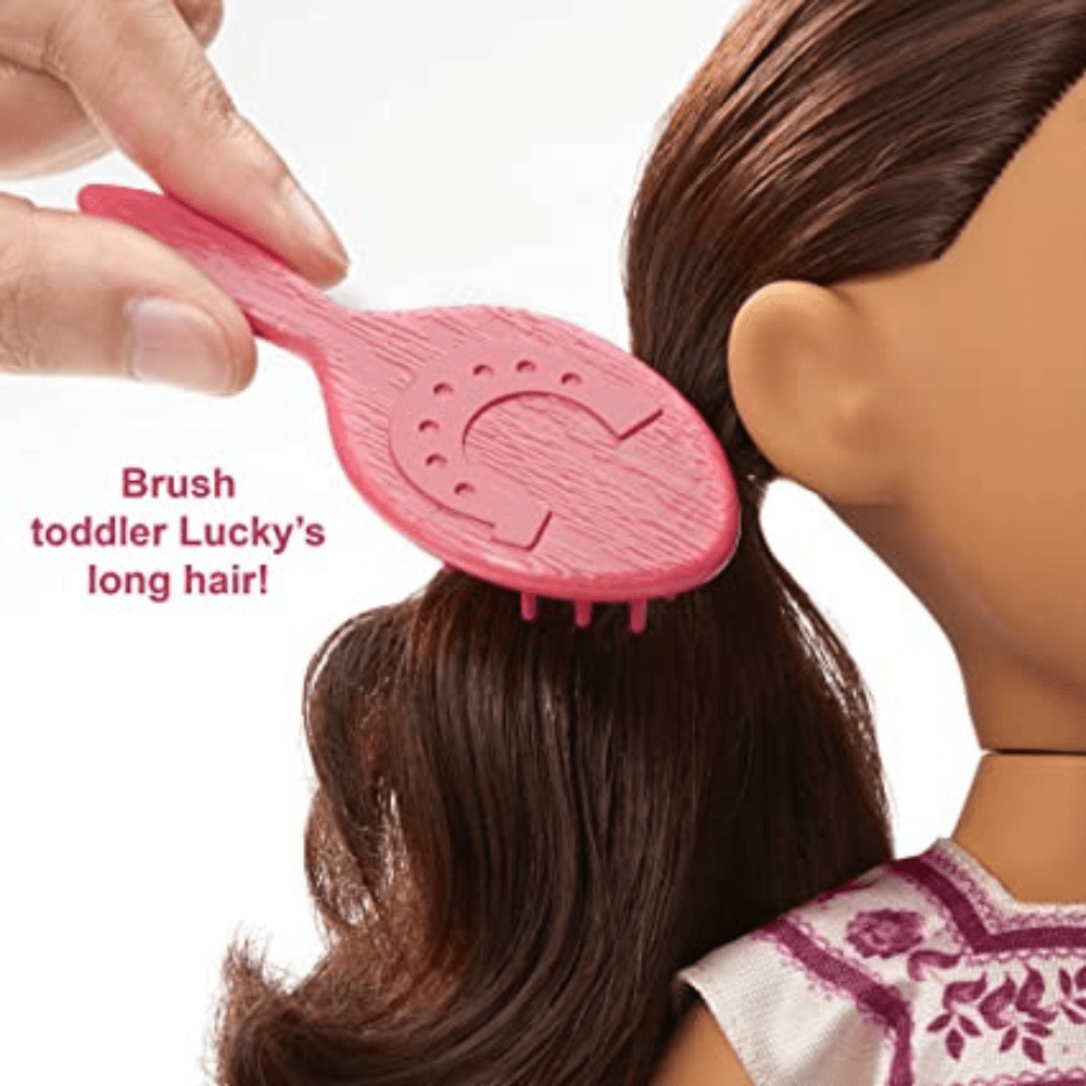 DreamWorks - Spirit Untamed Lucky & Spirit Doll Dolls Clearance