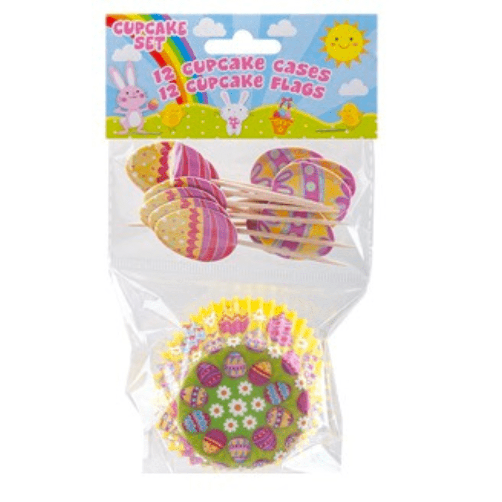 Easter Cupcake Set - 24 pieces - Bargainia.com - 5050565678973 - PMS-736206